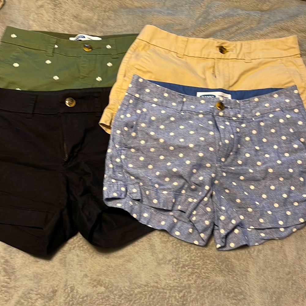 Old Navy Everyday shorts